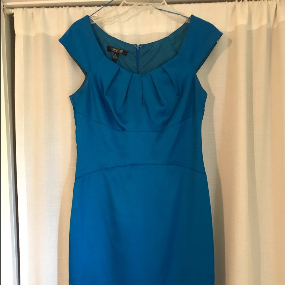 Semi formal dress